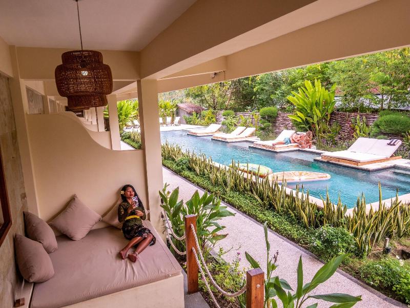 Mango Lodge - Genel