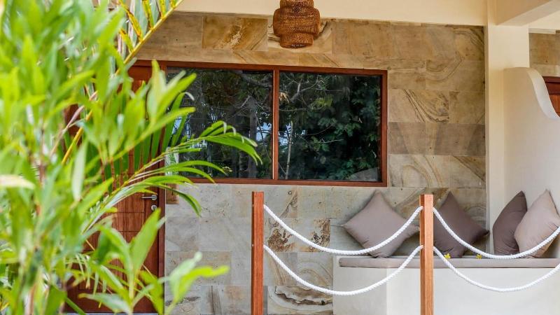 Mango Lodge - Genel