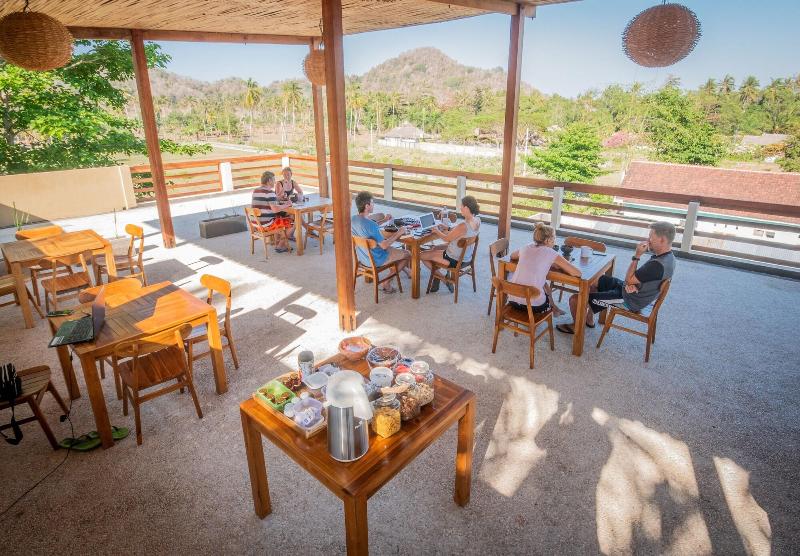 Mango Lodge - Restoran