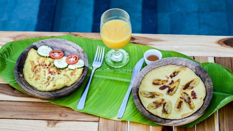 Mango Lodge - Restoran