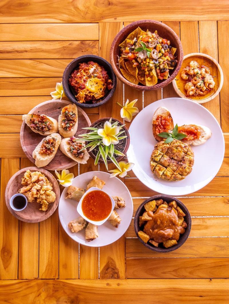 Mango Lodge - Restoran