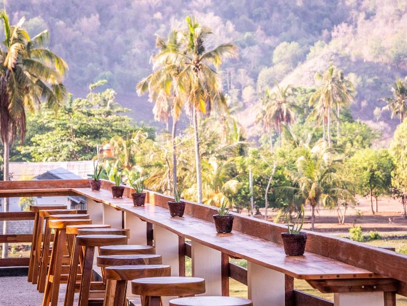 Mango Lodge - Restoran