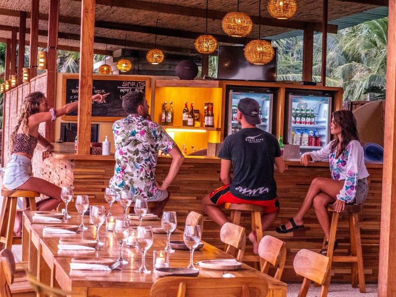Mango Lodge - Restoran
