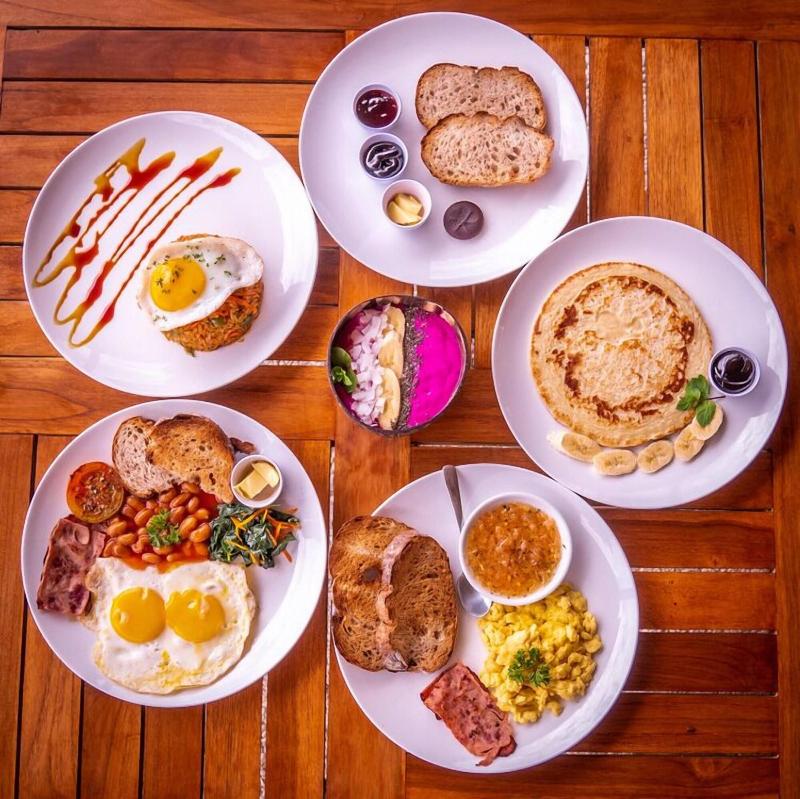 Mango Lodge - Restoran