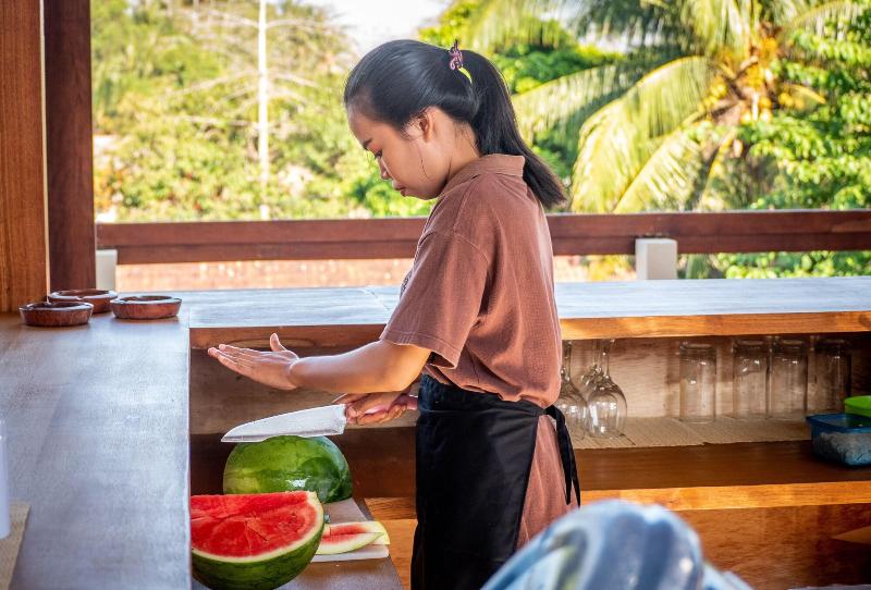 Mango Lodge - Restoran