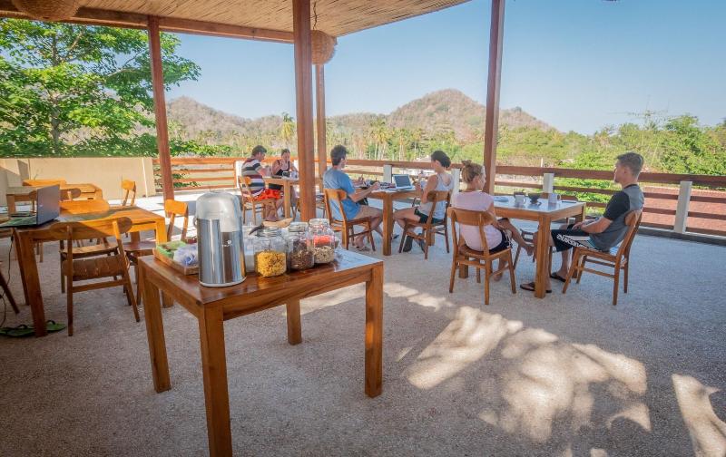 Mango Lodge - Restoran