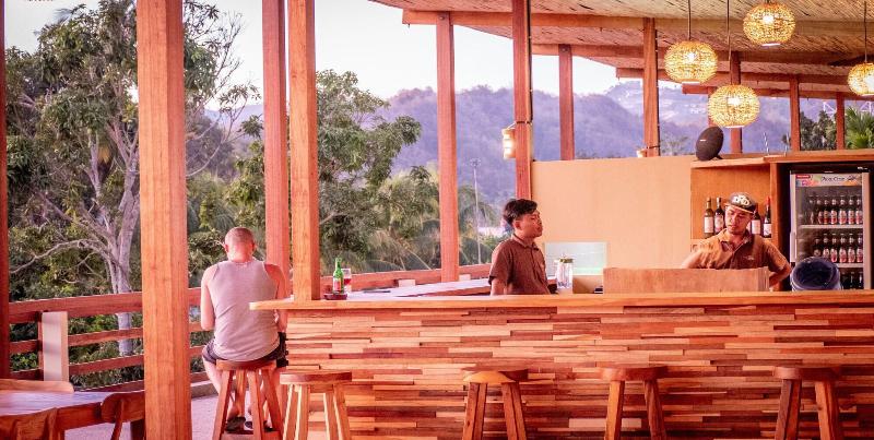 Mango Lodge - Restoran