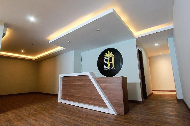 Tridd 01 Sriwijaya Hotel - Lobi