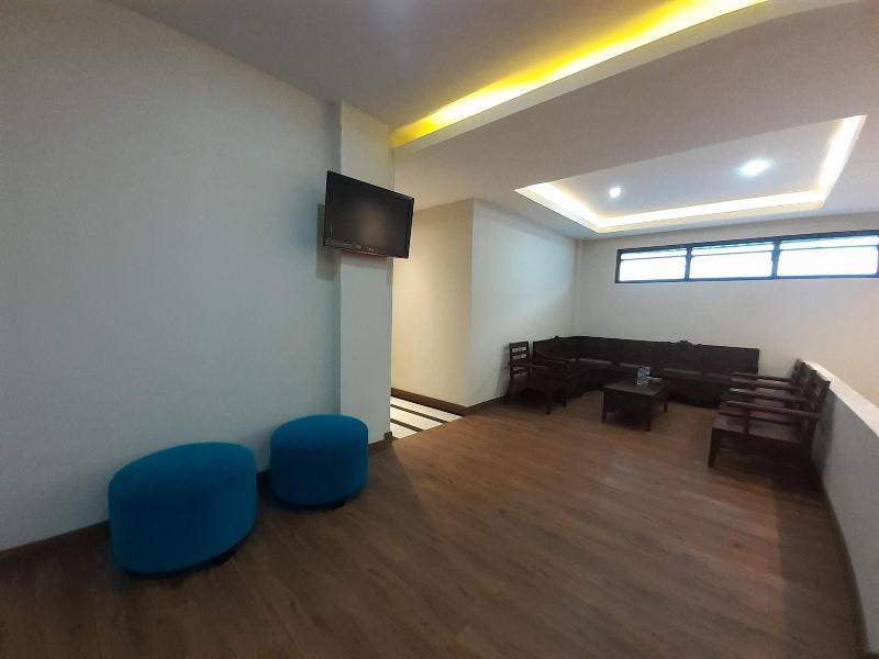 Tridd 01 Sriwijaya Hotel - Lobi