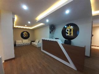 Tridd 01 Sriwijaya Hotel otel fotoğrafı