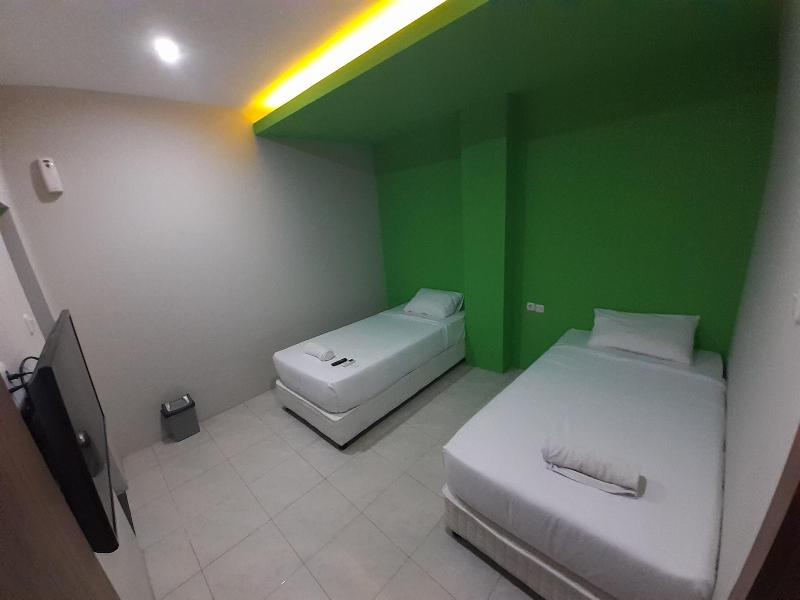Tridd 01 Sriwijaya Hotel - Oda