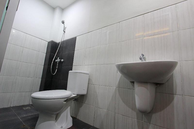 Tridd 01 Sriwijaya Hotel - Oda