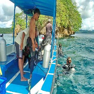Raja Ampat Dive Lodge otel fotoğrafı