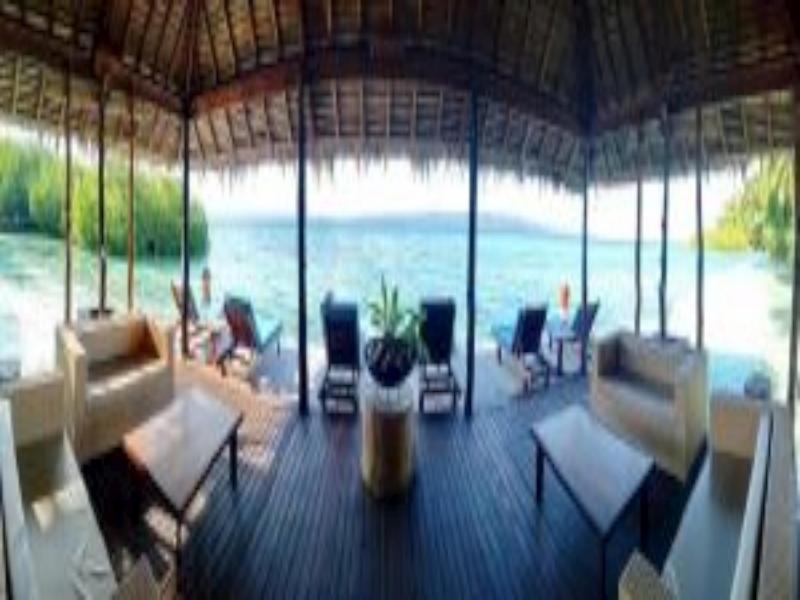 Raja Ampat Dive Lodge - Restoran