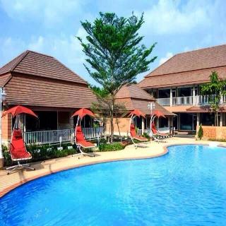 Baandara Resort Saraburi fotoÄŸrafÄ±