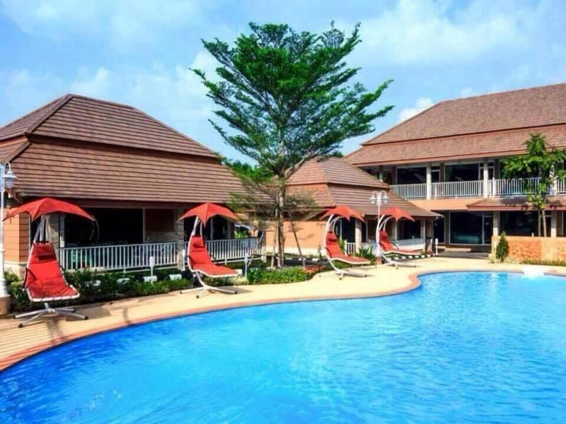 Baandara Resort Saraburi - Havuz