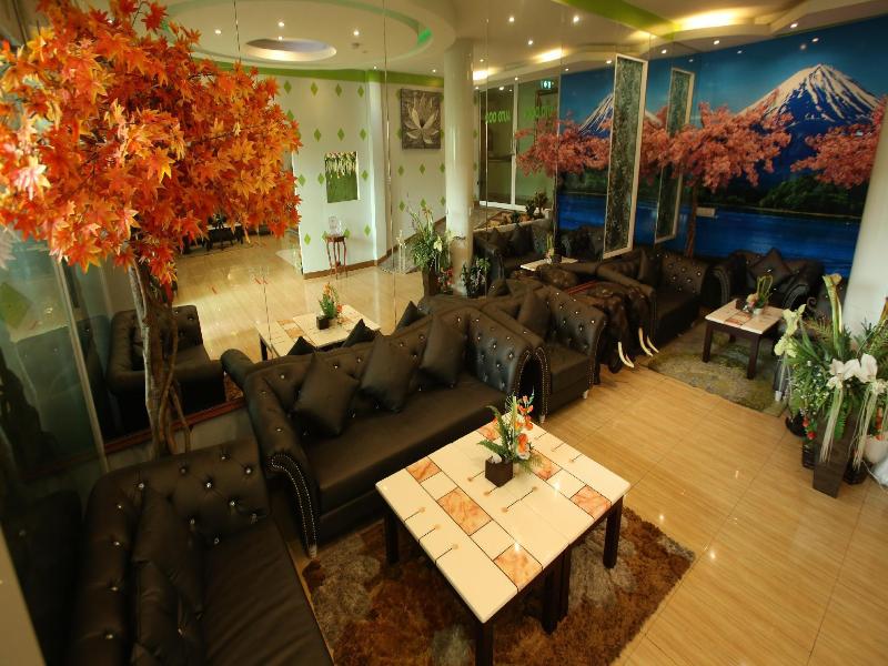 Lucky Green View - Lobi