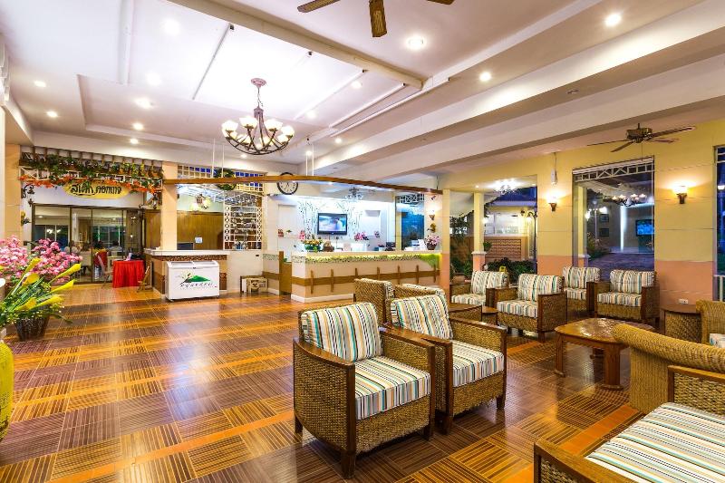 Phukaew Resort & Adventure Park - Bar
