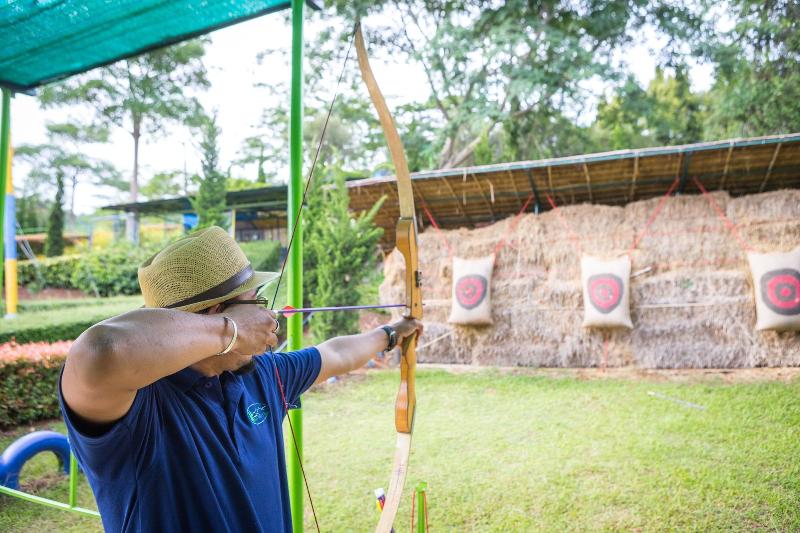 Phukaew Resort & Adventure Park - Aktivite