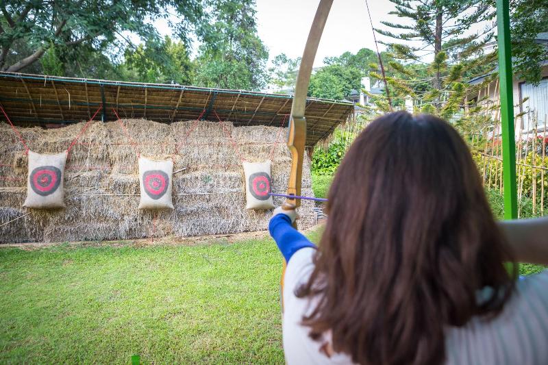 Phukaew Resort & Adventure Park - Aktivite