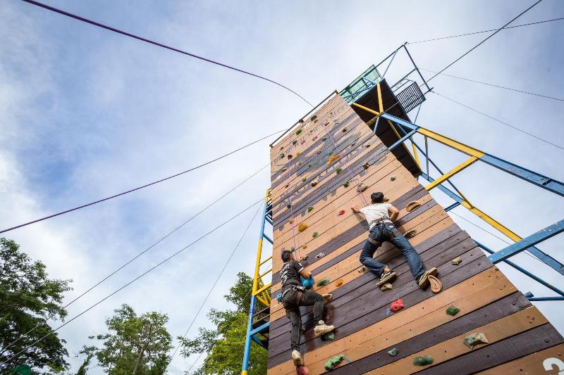 Phukaew Resort & Adventure Park - Aktivite