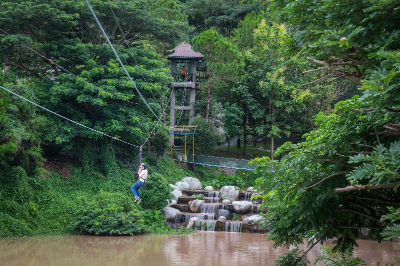 Phukaew Resort & Adventure Park - Aktivite