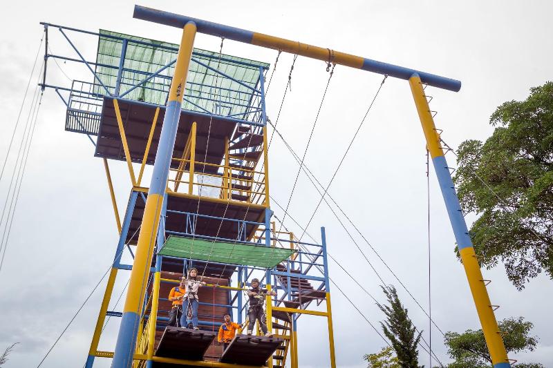 Phukaew Resort & Adventure Park - Aktivite