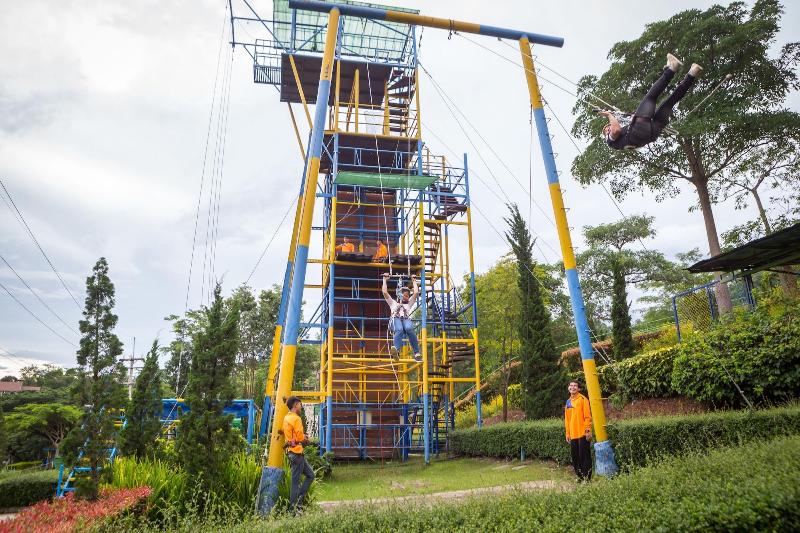Phukaew Resort & Adventure Park - Aktivite