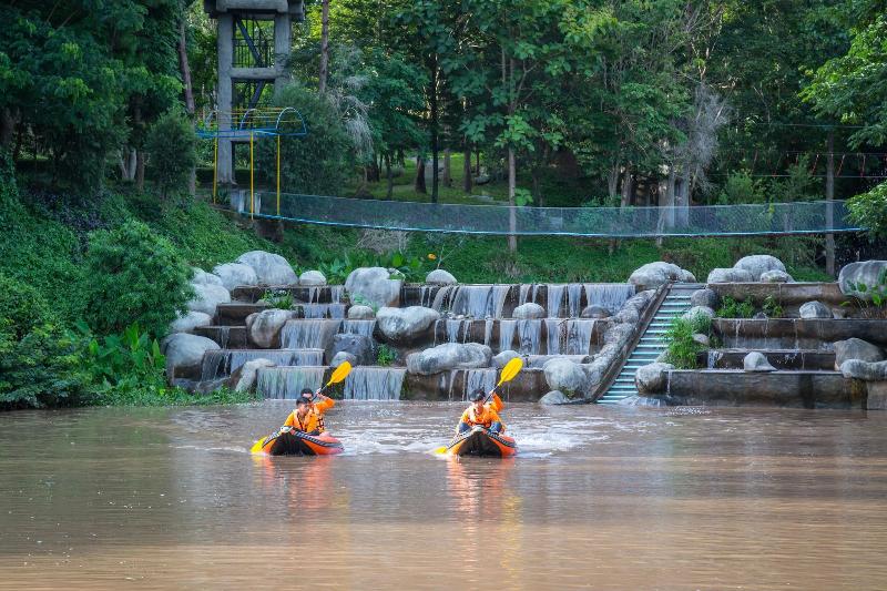 Phukaew Resort & Adventure Park - Aktivite
