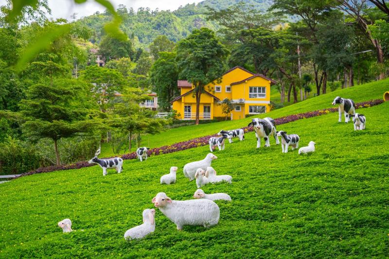 Phukaew Resort & Adventure Park - Genel