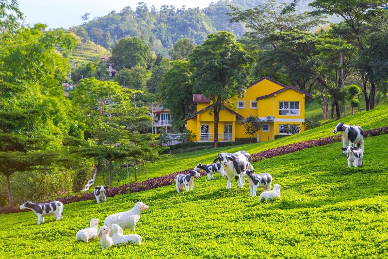 Phukaew Resort & Adventure Park - Genel