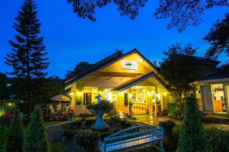 Phukaew Resort & Adventure Park - Genel