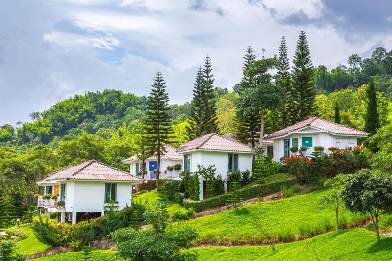 Phukaew Resort & Adventure Park - Oda