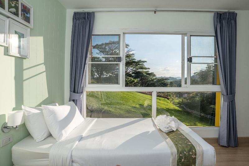 Phukaew Resort & Adventure Park - Oda