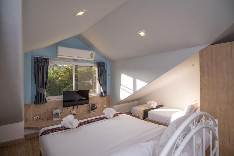 Phukaew Resort & Adventure Park - Oda