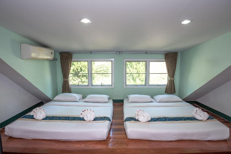 Phukaew Resort & Adventure Park - Oda
