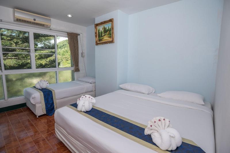 Phukaew Resort & Adventure Park - Oda