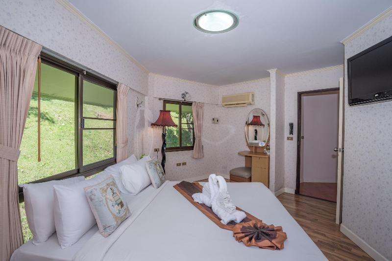 Phukaew Resort & Adventure Park - Oda