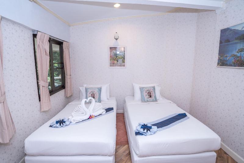 Phukaew Resort & Adventure Park - Oda