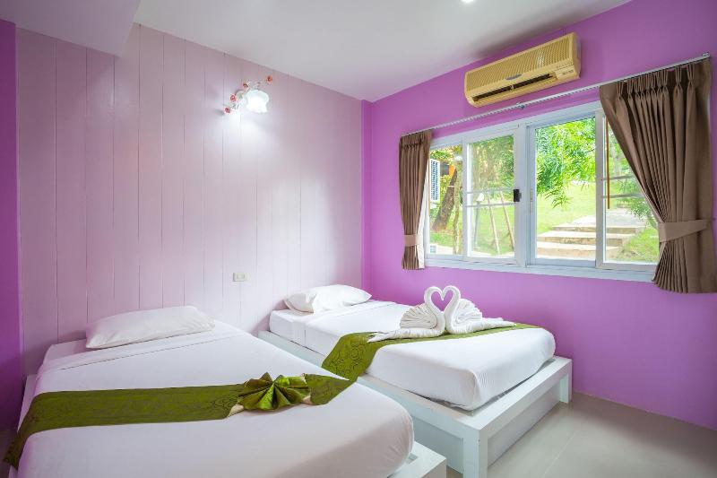 Phukaew Resort & Adventure Park - Oda