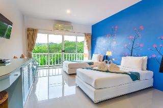Phukaew Resort & Adventure Park fotoÄŸrafÄ±