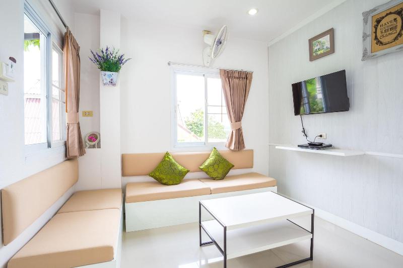 Phukaew Resort & Adventure Park - Oda