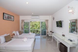Phukaew Resort & Adventure Park fotoÄŸrafÄ±