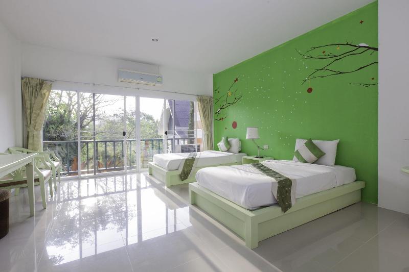 Phukaew Resort & Adventure Park - Oda