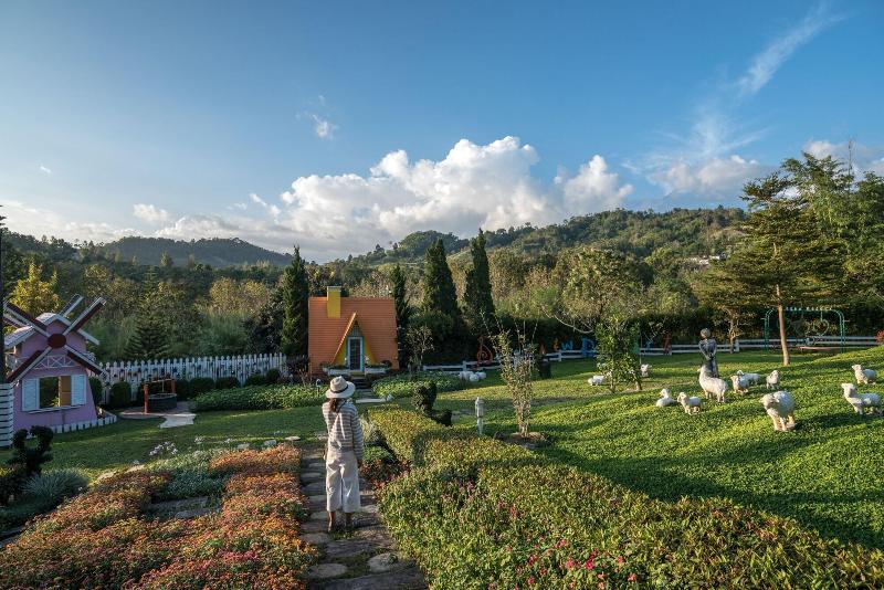 Phukaew Resort & Adventure Park - Oda