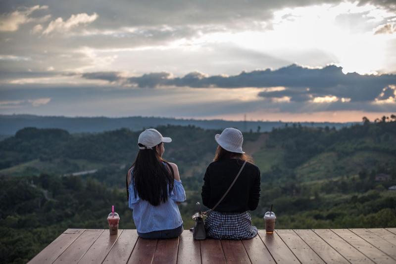 Phukaew Resort & Adventure Park - Oda
