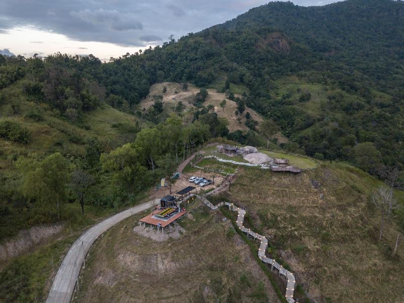 Phukaew Resort & Adventure Park - Oda