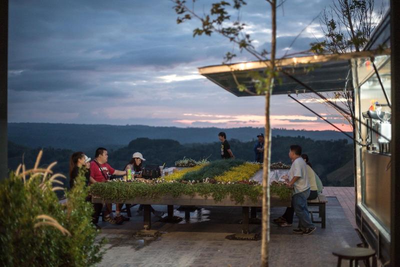 Phukaew Resort & Adventure Park - Oda