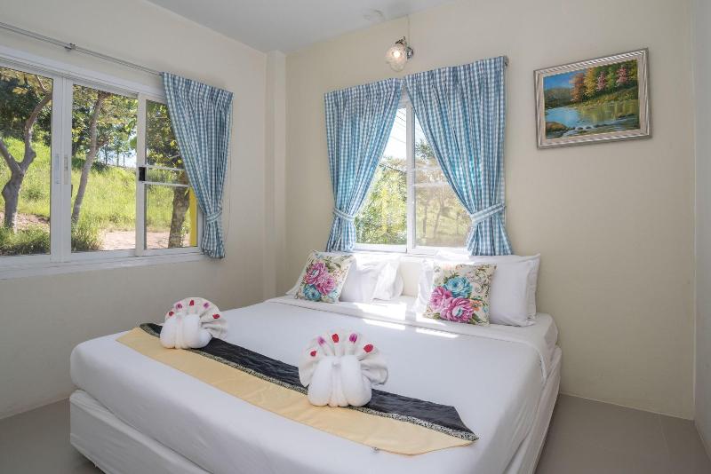 Phukaew Resort & Adventure Park - Oda