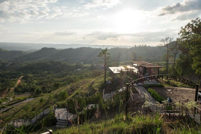Phukaew Resort & Adventure Park - Oda